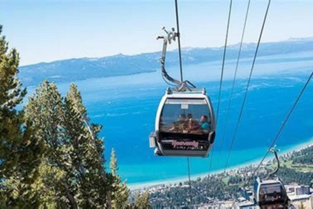 Appartement In/out - Zalanta - Great Location- 2 Hot Tubs - Heated Pool South Lake Tahoe