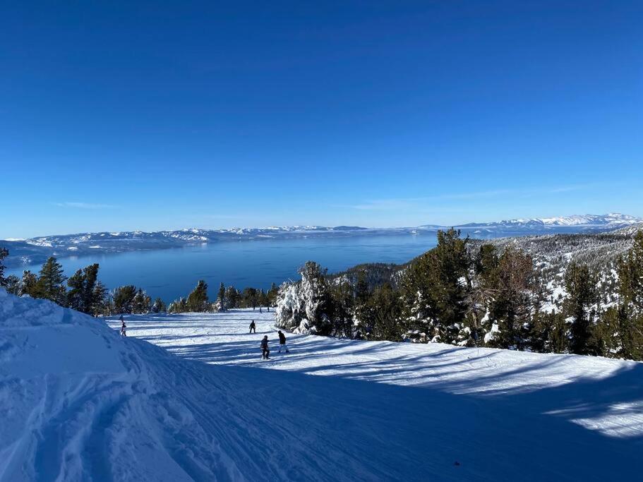 In/out - Zalanta - Great Location- 2 Hot Tubs - Heated Pool * South Lake Tahoe