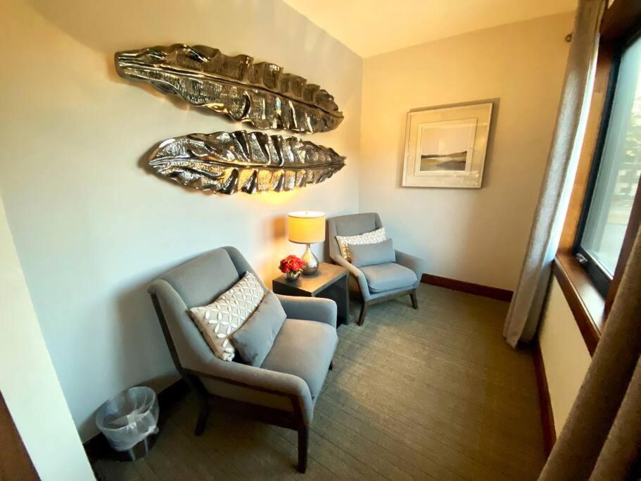 Appartement In/out - Zalanta - Great Location- 2 Hot Tubs - Heated Pool *