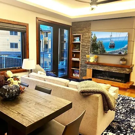 Ski In/Out - Zalanta - Great Location- 2 Hot Tubs - Heated Pool South Lake Tahoe Extérieur photo