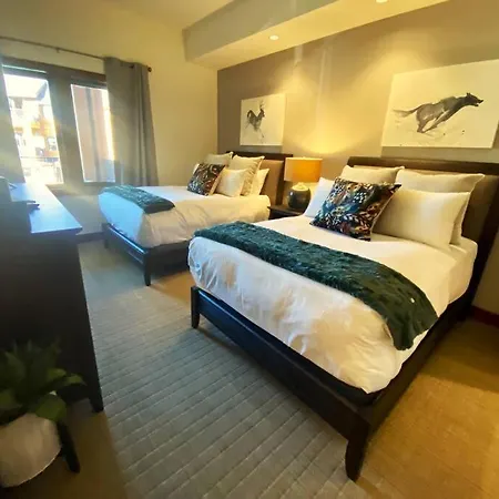 Ski In/Out - Zalanta - Great Location- 2 Hot Tubs - Heated Pool South Lake Tahoe Extérieur photo