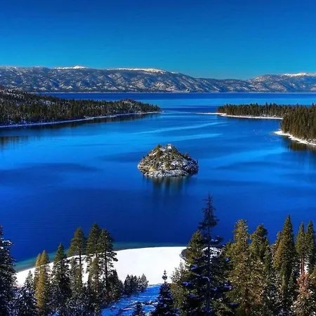 Ski In/Out - Zalanta - Great Location- 2 Hot Tubs - Heated Pool South Lake Tahoe Extérieur photo