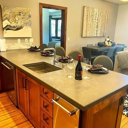 Ski In/Out - Zalanta - Great Location- 2 Hot Tubs - Heated Pool South Lake Tahoe Extérieur photo