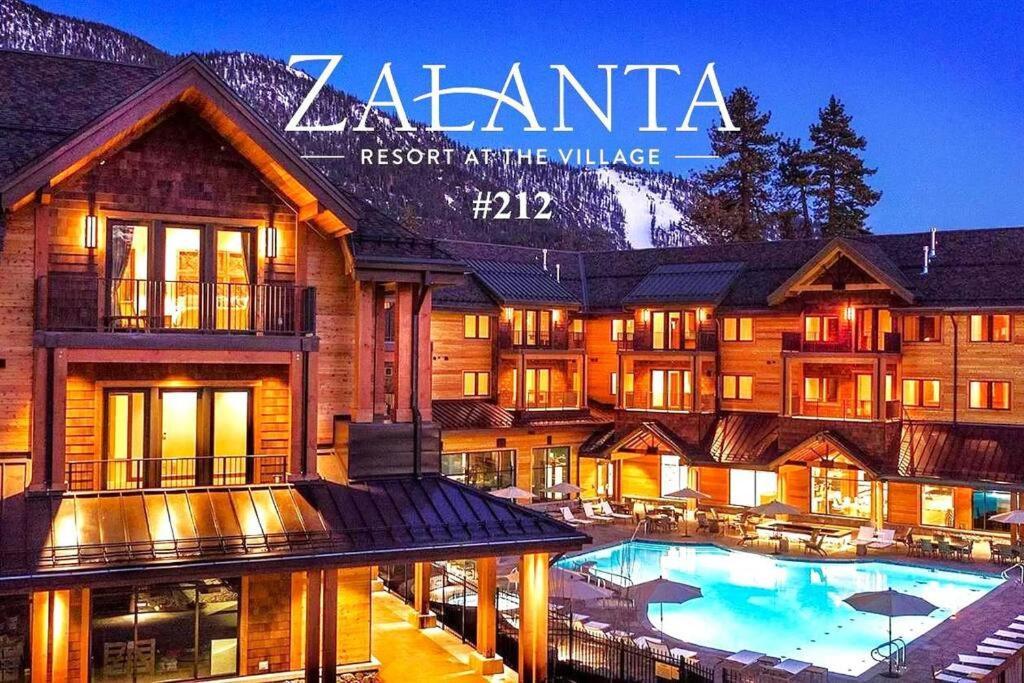 In/out - Zalanta - Great Location- 2 Hot Tubs - Heated Pool Appartamento *